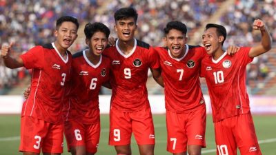Bungkam Filipina, Berikut Profil Tiga Pemain Pencetak Gol Indonesia