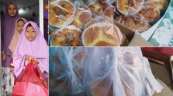 Raih Keberkahan Jumat, Muda Jakarta Bagi-Bagi Roti Gratis