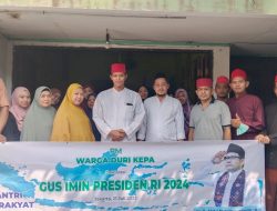 PM Duri Kepa: Gus Imin Jadi Masa Depan Indonesia