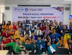 Mahasiswa Asal Aceh hingga Papua Dikenalkan Tradisi Betawi