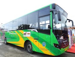 Dishub DKI Siapkan 2.258 Bus untuk Mudik Lebaran