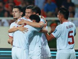 Indonesia Perbesar Peluang Lolos Piala Dunia